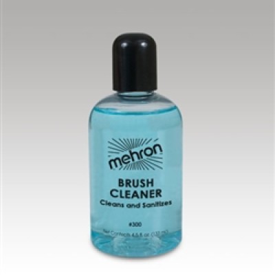 Mehron Brush Cleaner Mehron Brush Cleaner